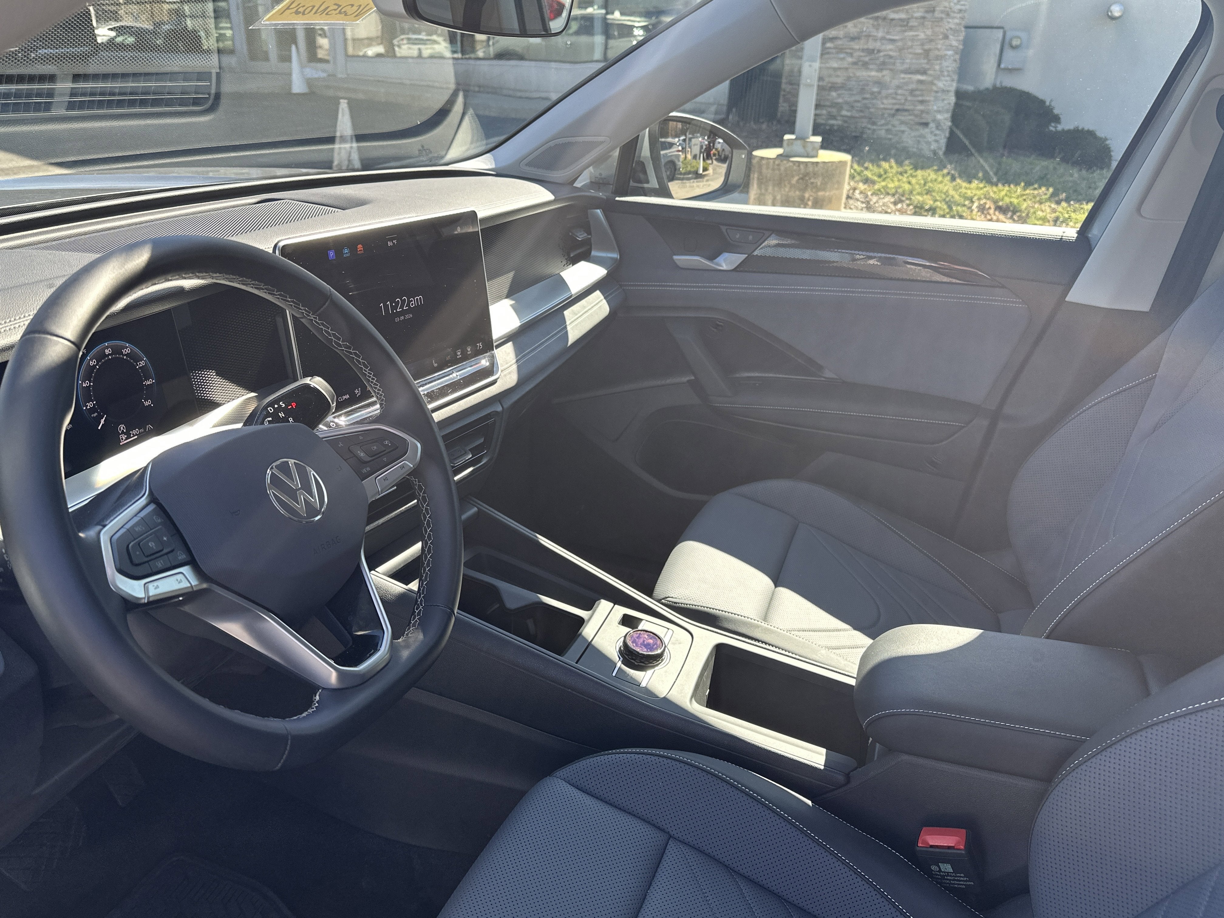 2025 Volkswagen Tiguan SE