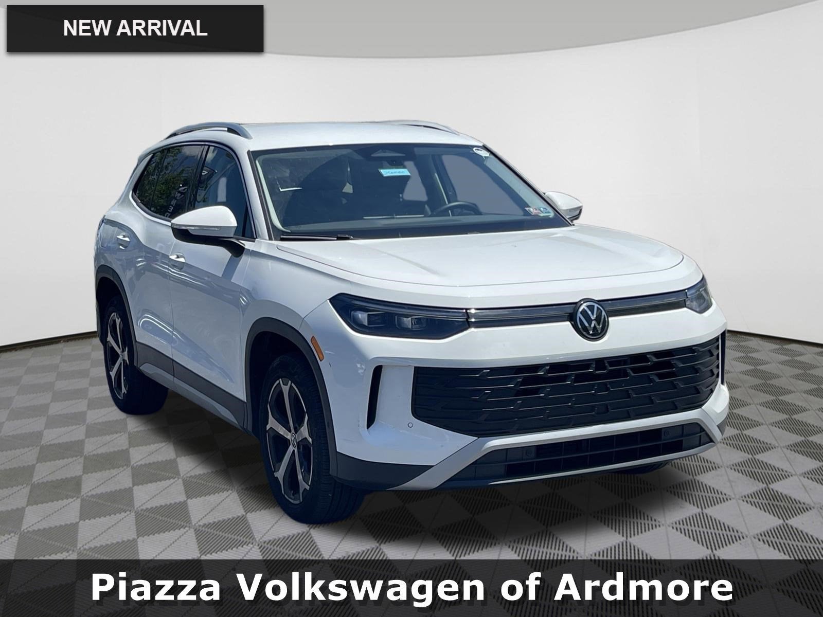 2025 Volkswagen Tiguan SE
