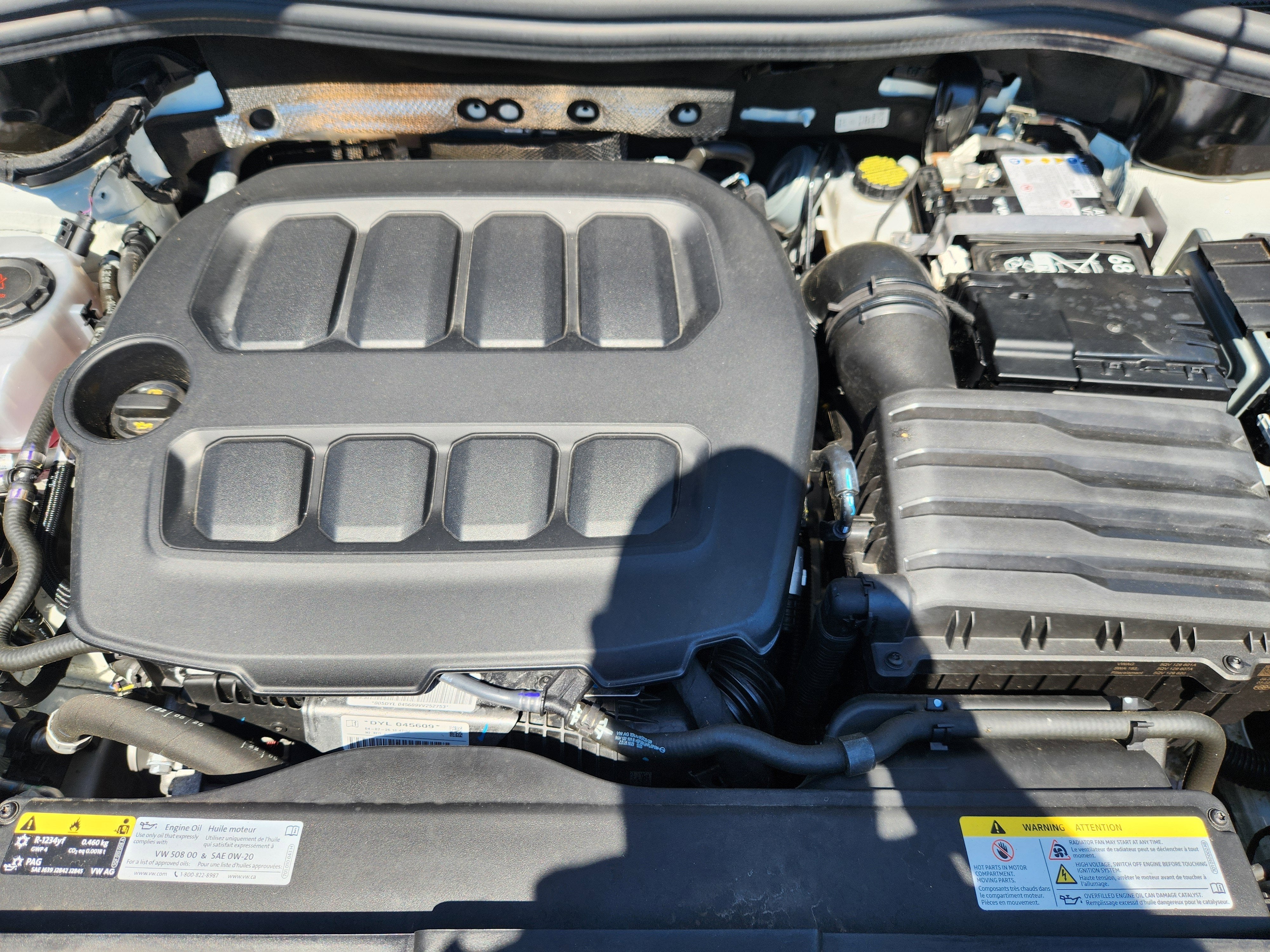 2025 Volkswagen Tiguan SE