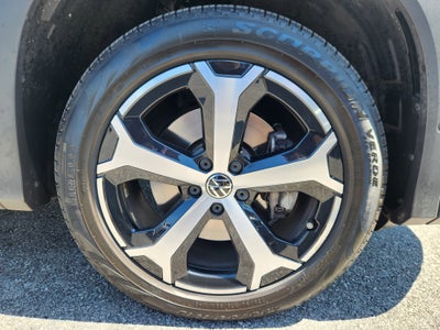 2025 Volkswagen Tiguan SE