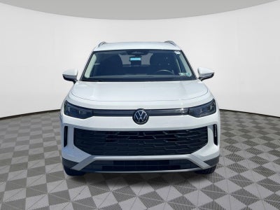 2025 Volkswagen Tiguan SE