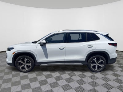2025 Volkswagen Tiguan SE