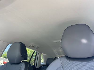 2025 Volkswagen Tiguan SE