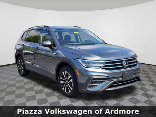 2023 Volkswagen Tiguan S