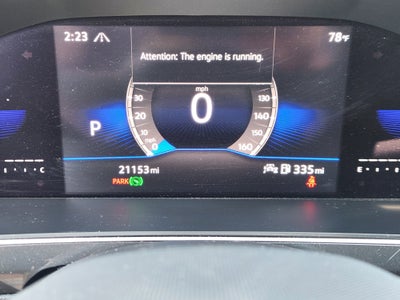 2023 Volkswagen Tiguan S