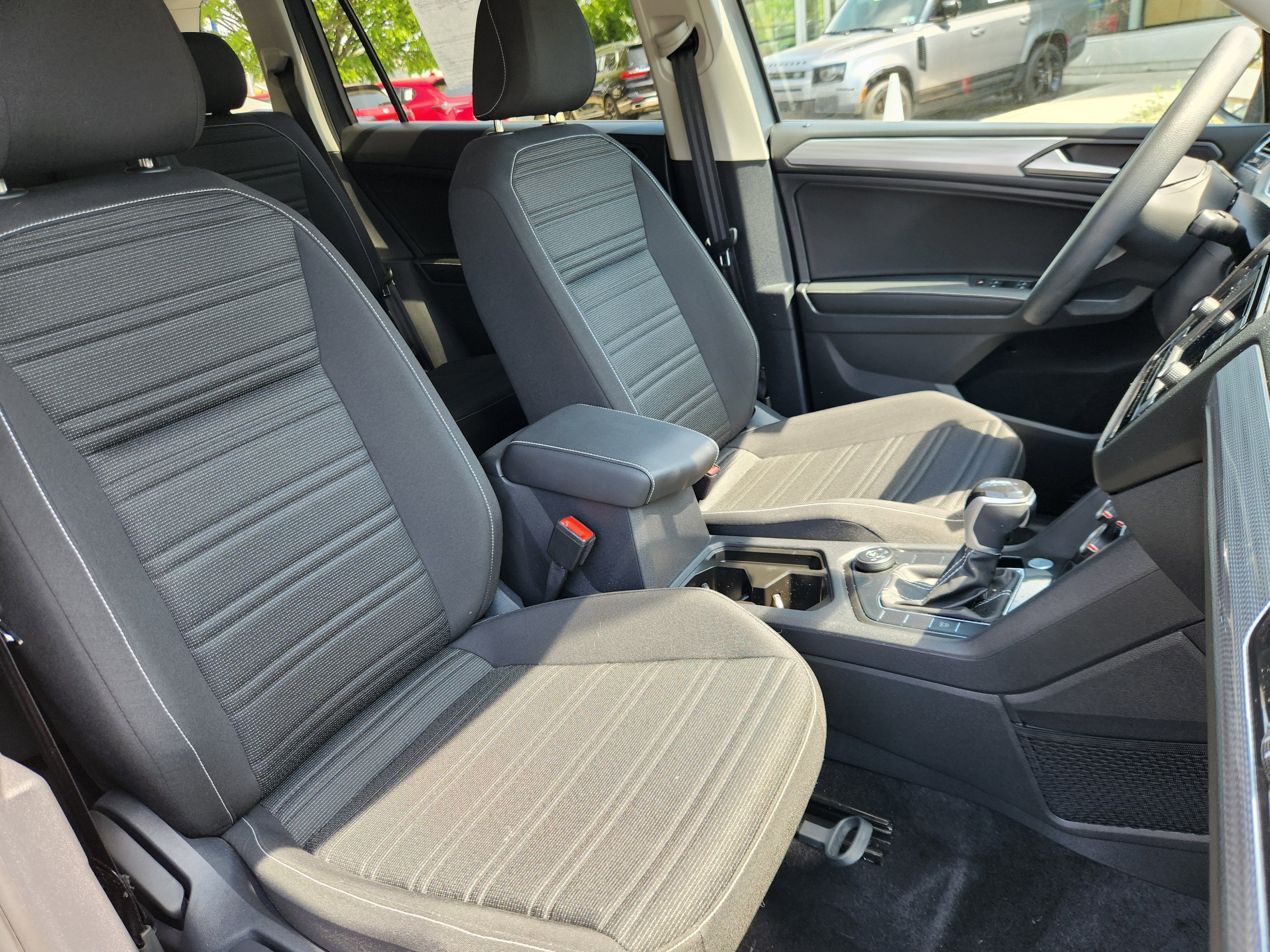 2023 Volkswagen Tiguan S