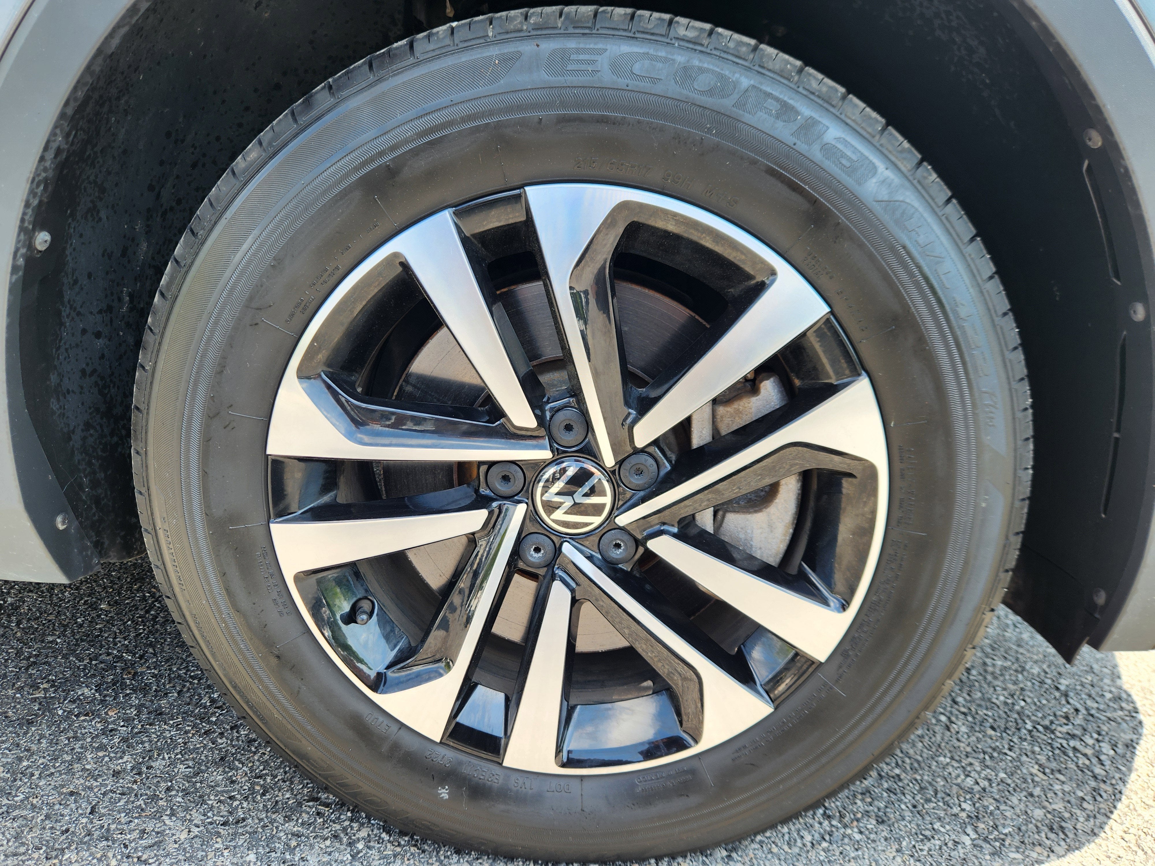 2023 Volkswagen Tiguan S
