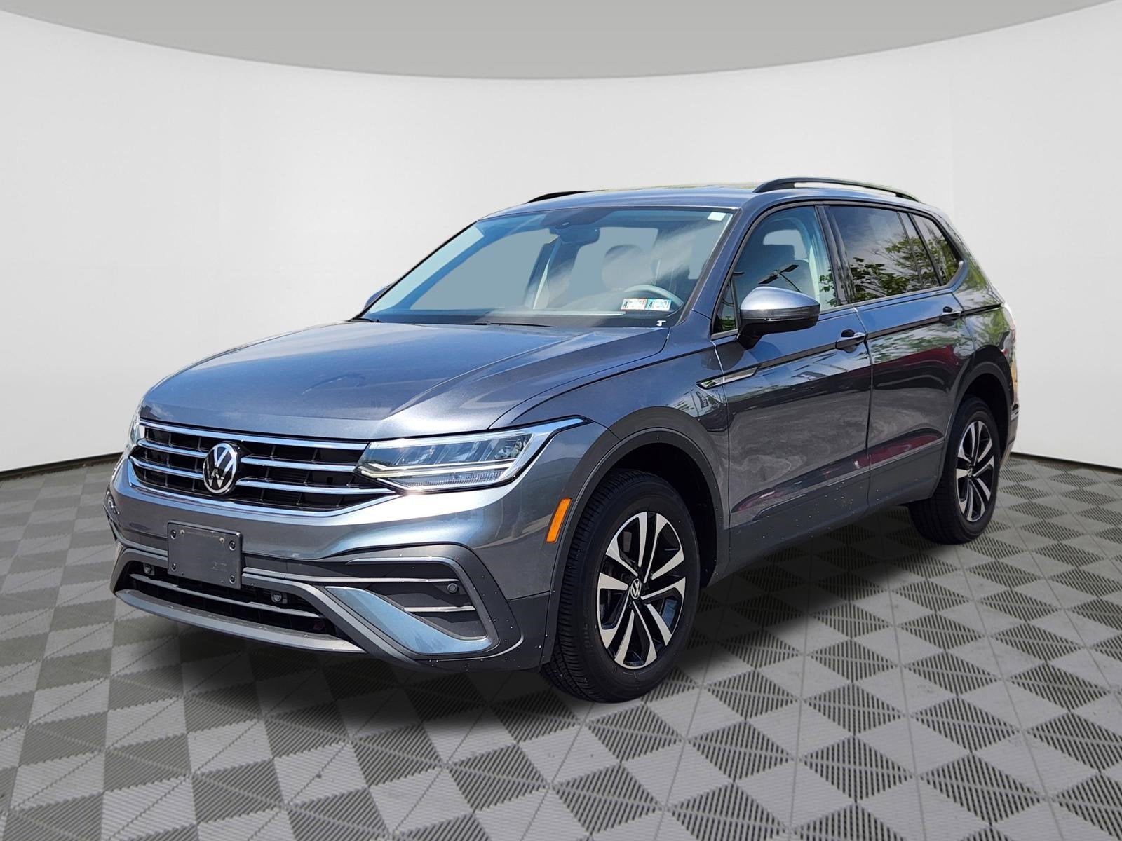 2023 Volkswagen Tiguan S