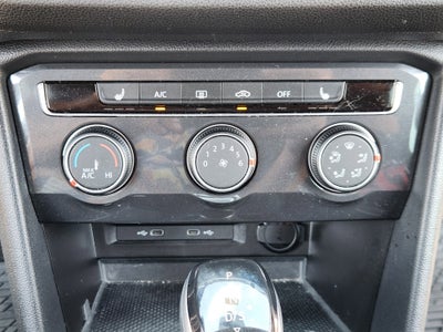 2023 Volkswagen Tiguan S