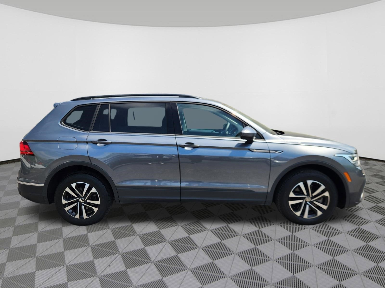 2023 Volkswagen Tiguan S