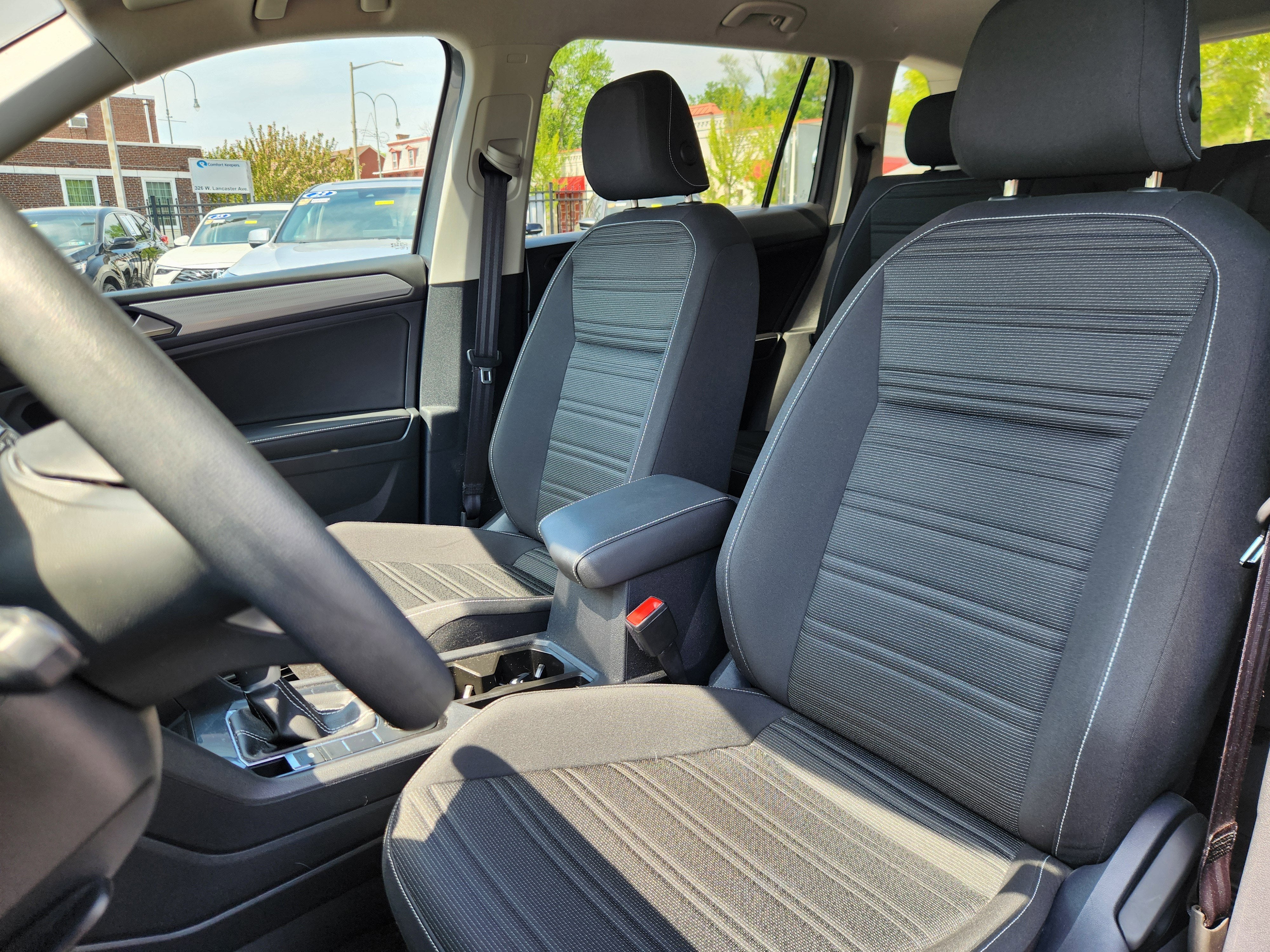 2023 Volkswagen Tiguan S