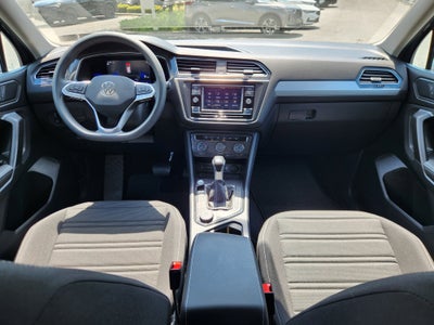 2023 Volkswagen Tiguan S