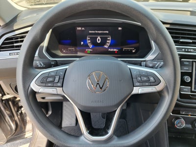 2023 Volkswagen Tiguan S