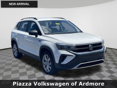 2023 Volkswagen Taos S