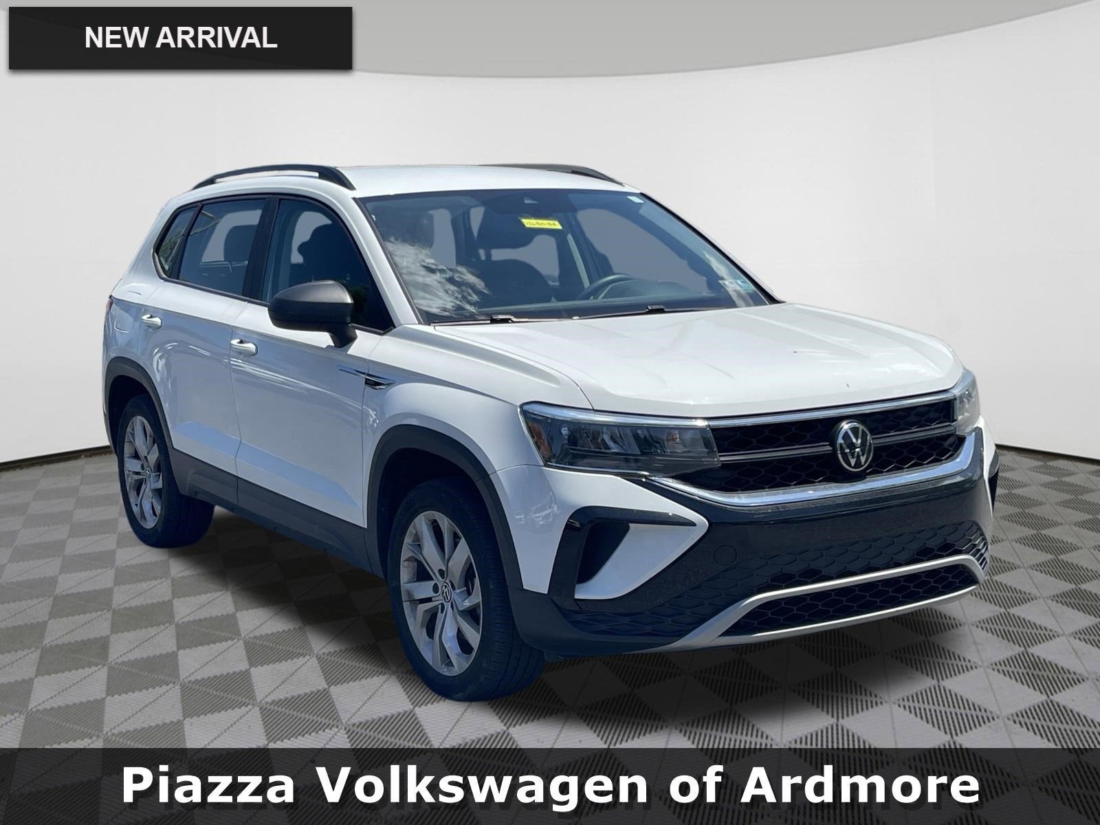 2023 Volkswagen Taos S