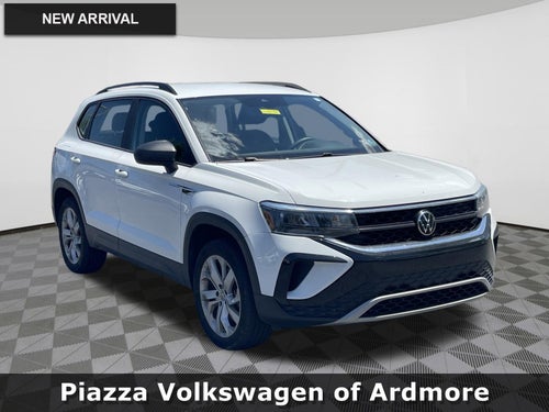 2023 Volkswagen Taos S