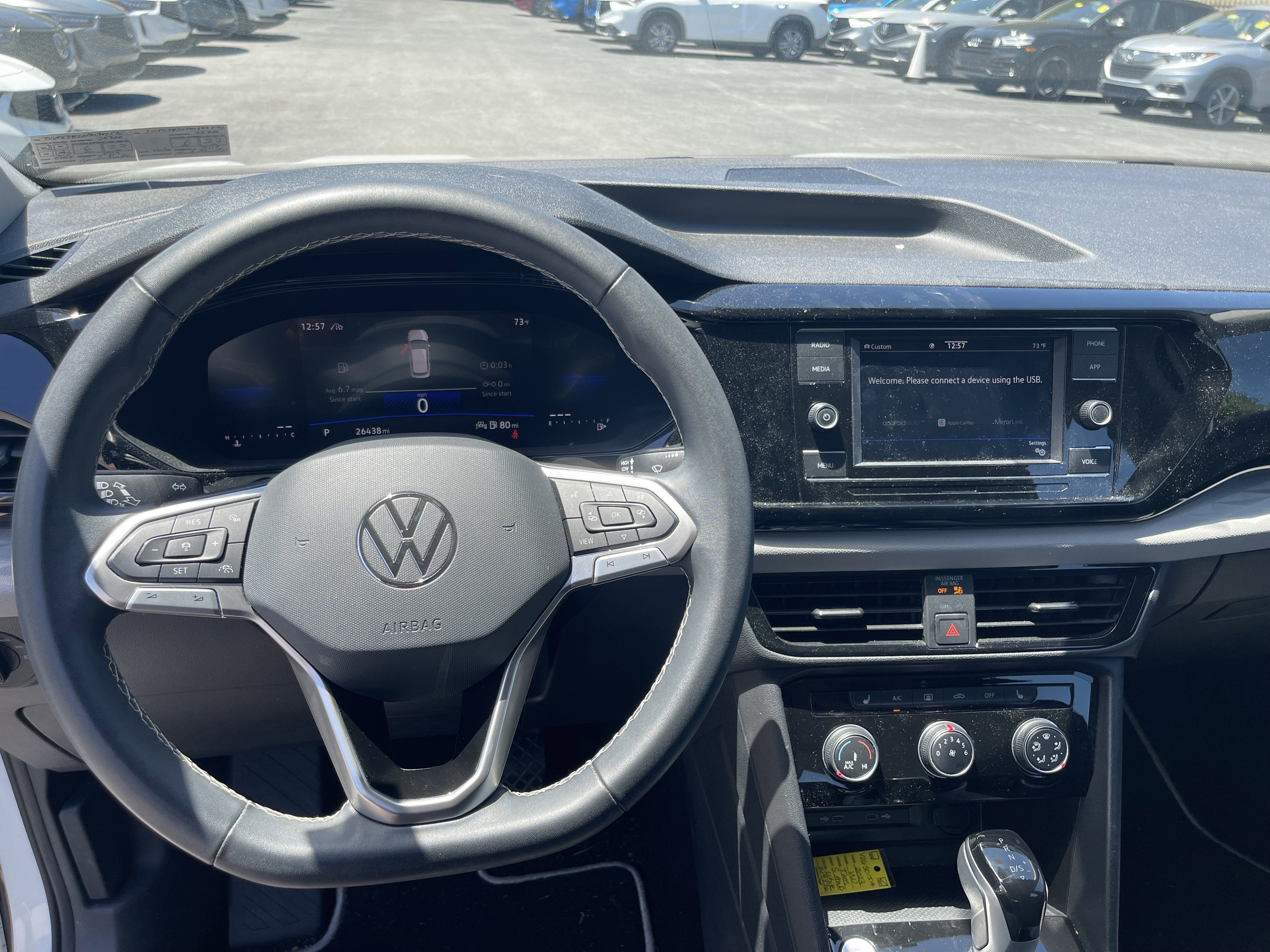 2023 Volkswagen Taos S