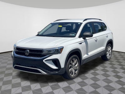 2023 Volkswagen Taos S