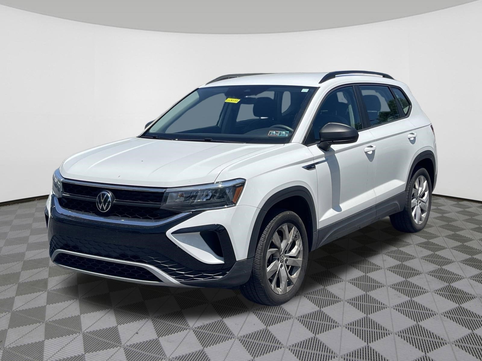 2023 Volkswagen Taos S
