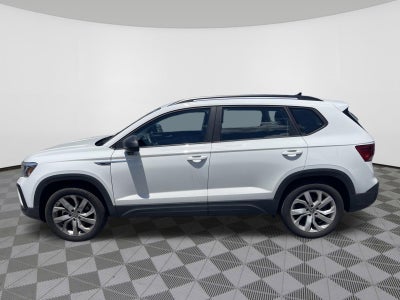 2023 Volkswagen Taos S