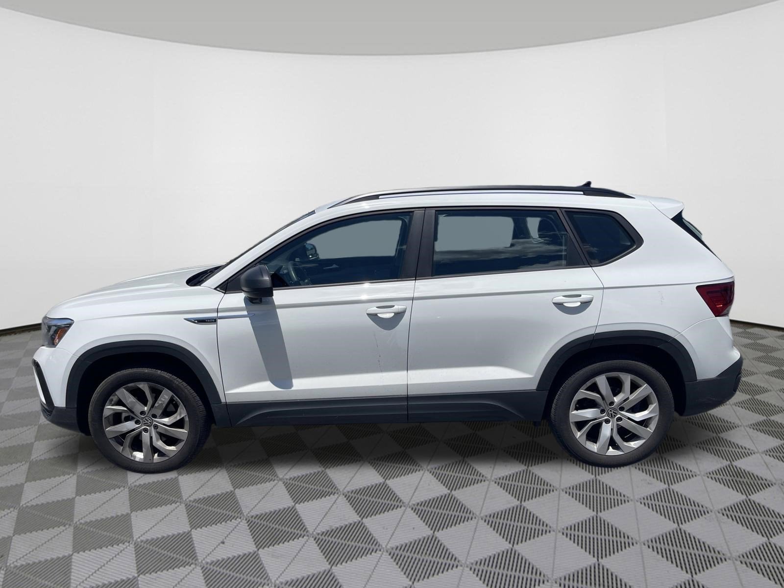 2023 Volkswagen Taos S