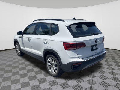 2023 Volkswagen Taos S