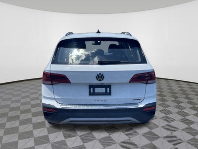 2023 Volkswagen Taos S
