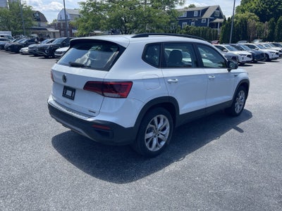 2023 Volkswagen Taos S