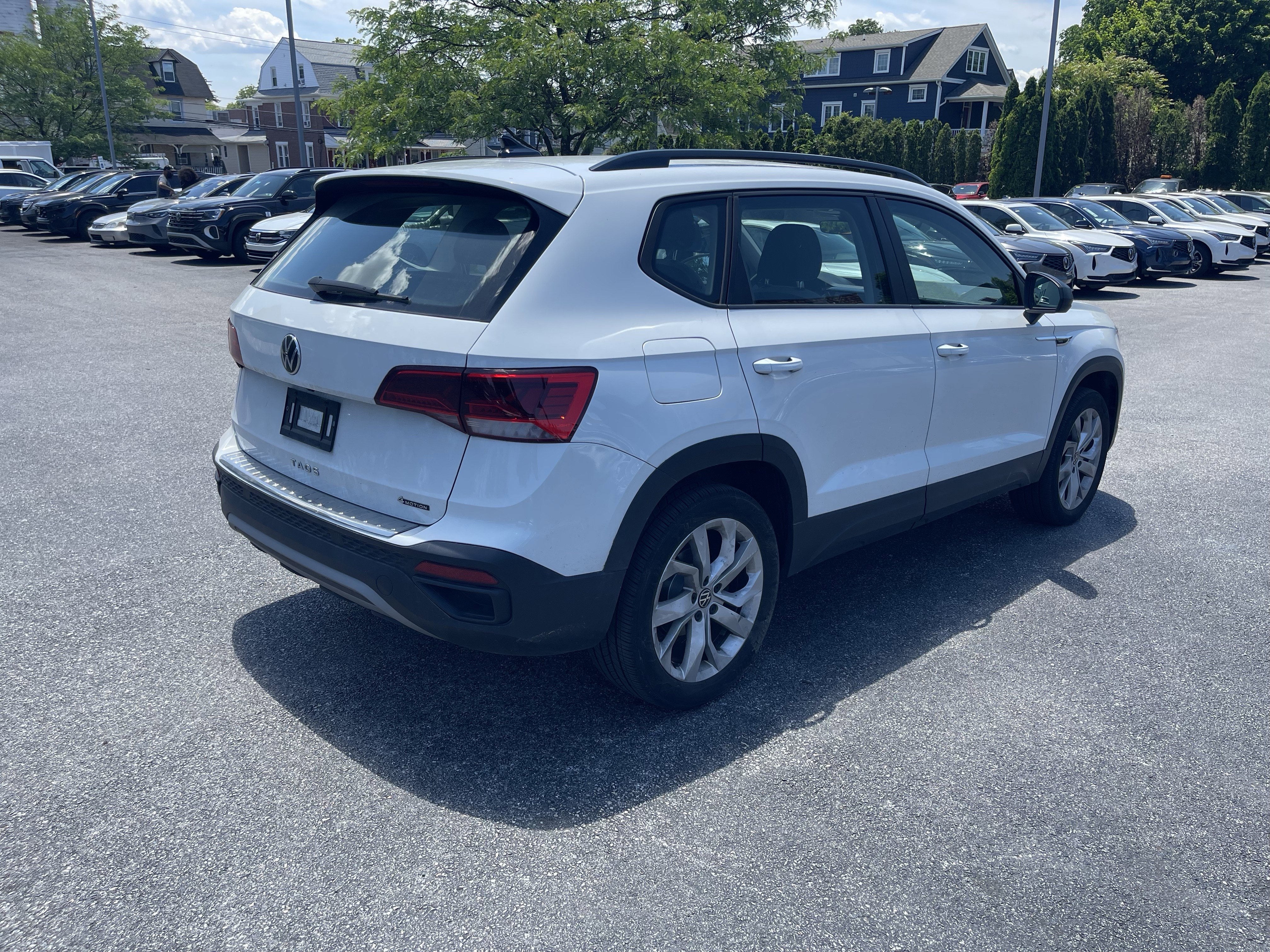 2023 Volkswagen Taos S