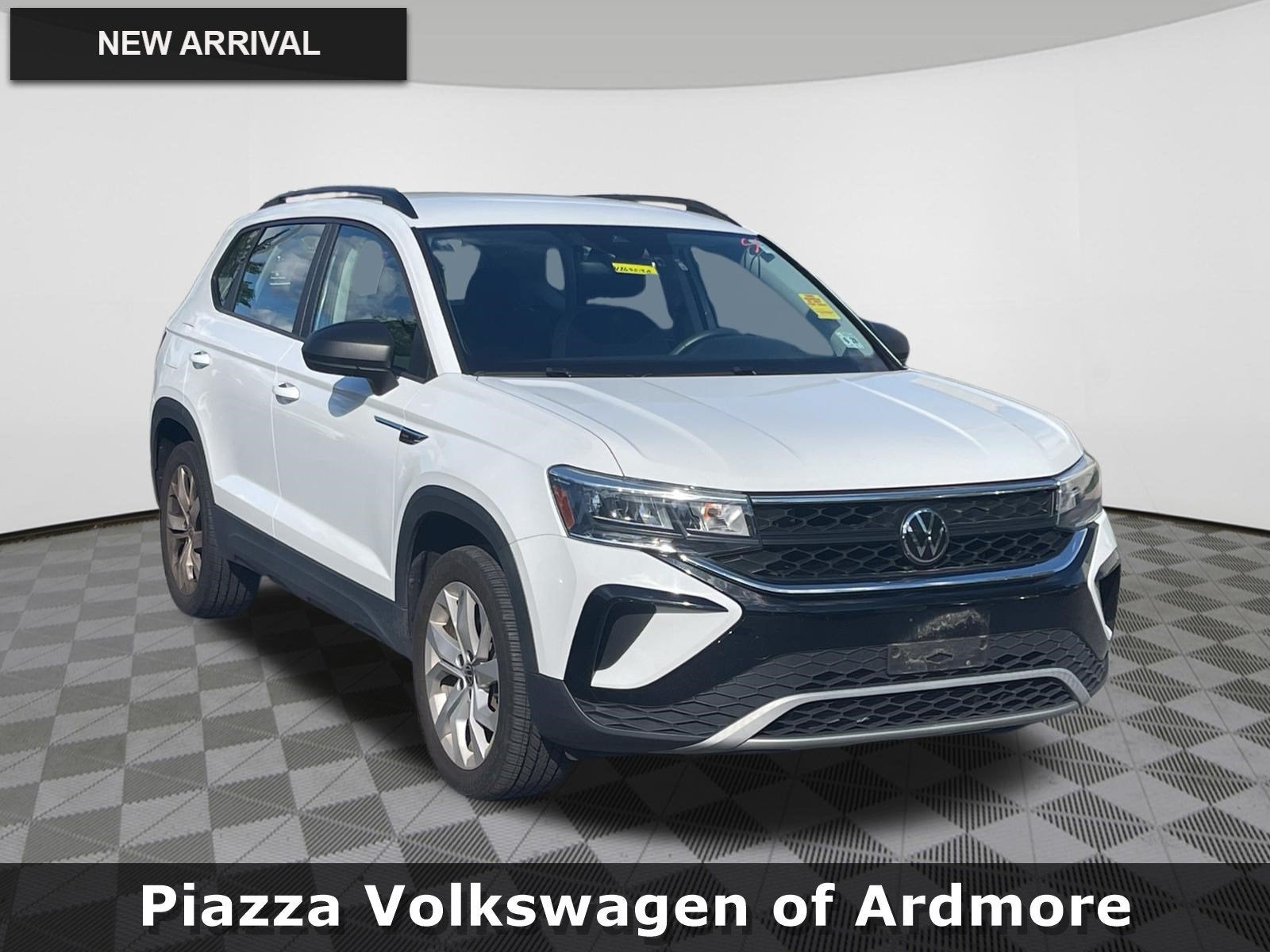 2023 Volkswagen Taos S