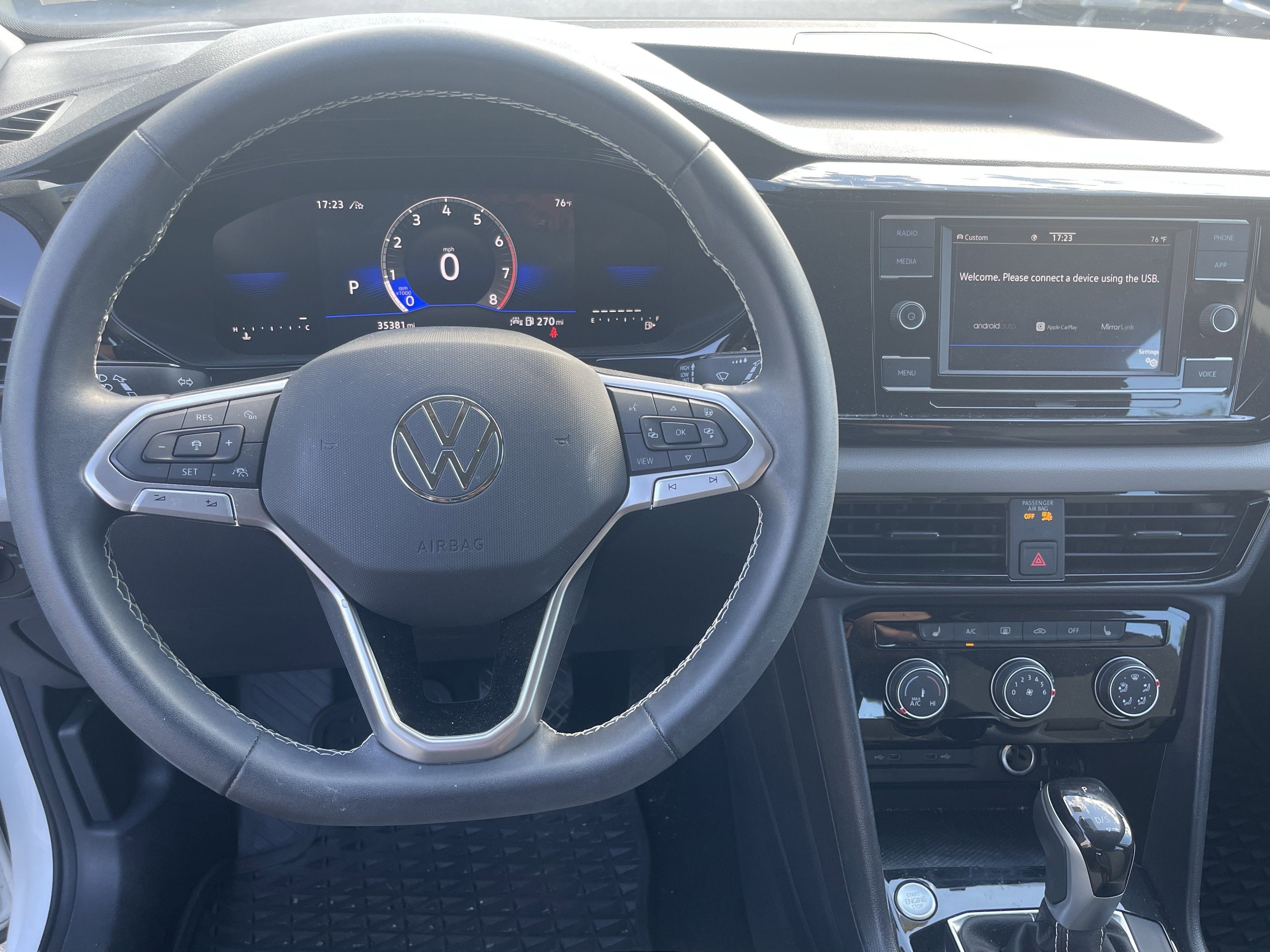 2023 Volkswagen Taos S