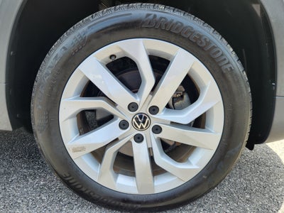 2023 Volkswagen Taos S