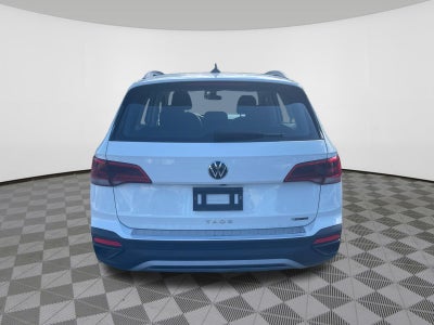 2023 Volkswagen Taos S
