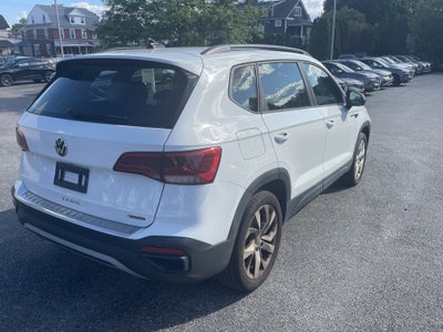 2023 Volkswagen Taos S