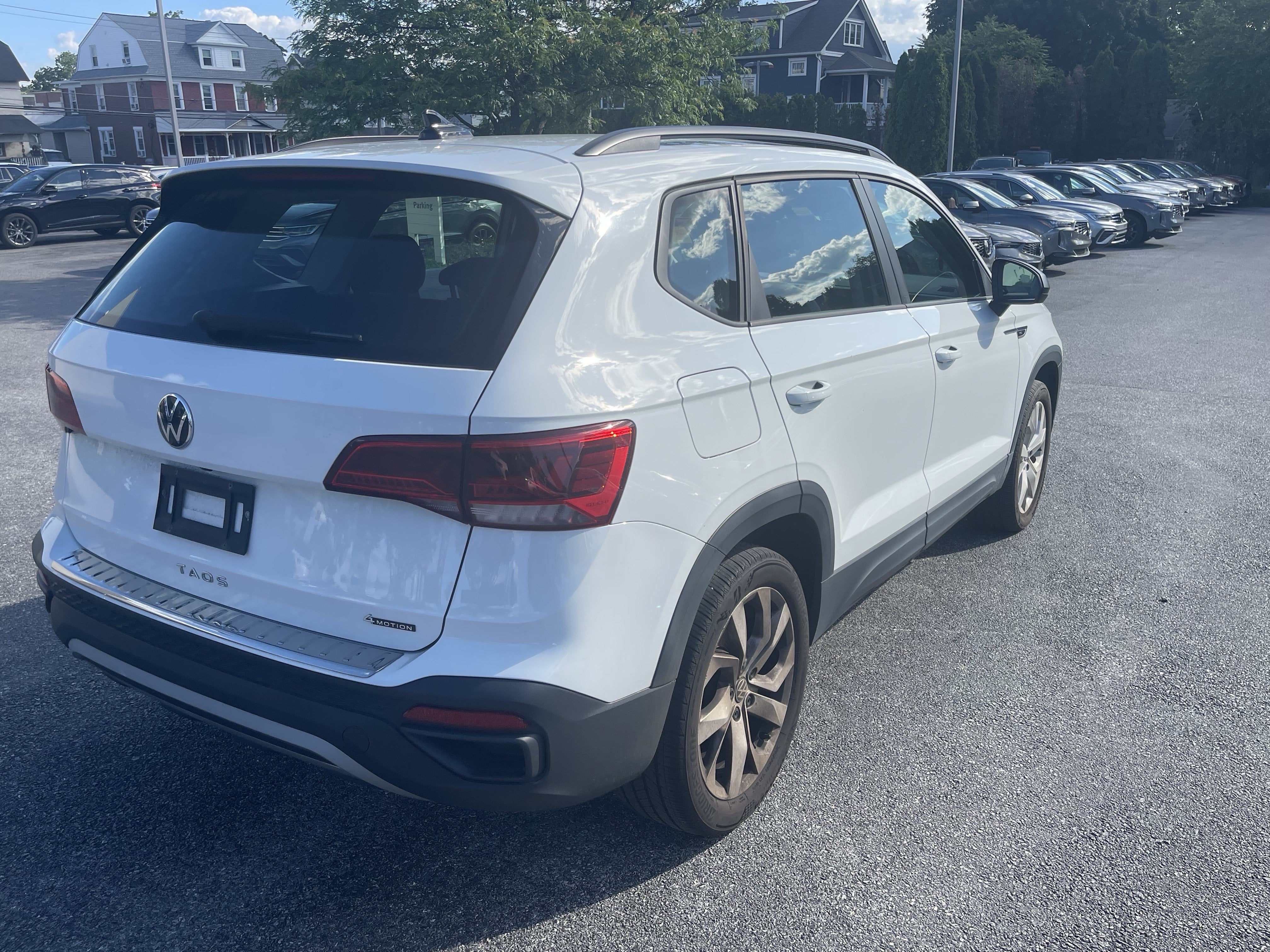 2023 Volkswagen Taos S