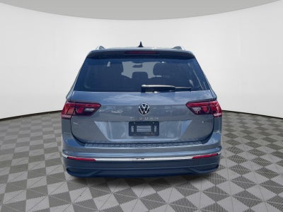 2023 Volkswagen Tiguan SE