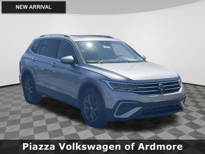 2024 Volkswagen Tiguan SE