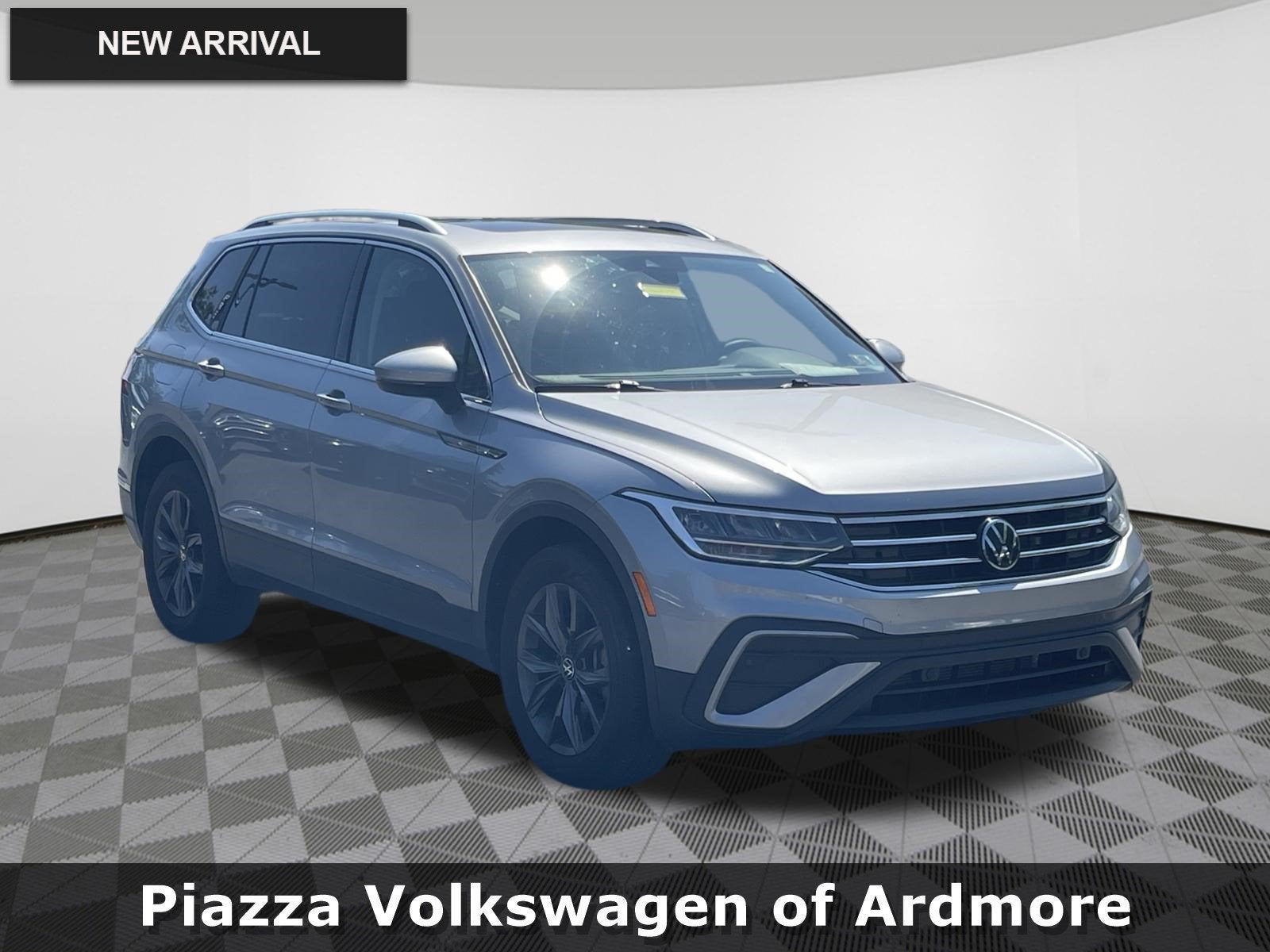 2024 Volkswagen Tiguan SE