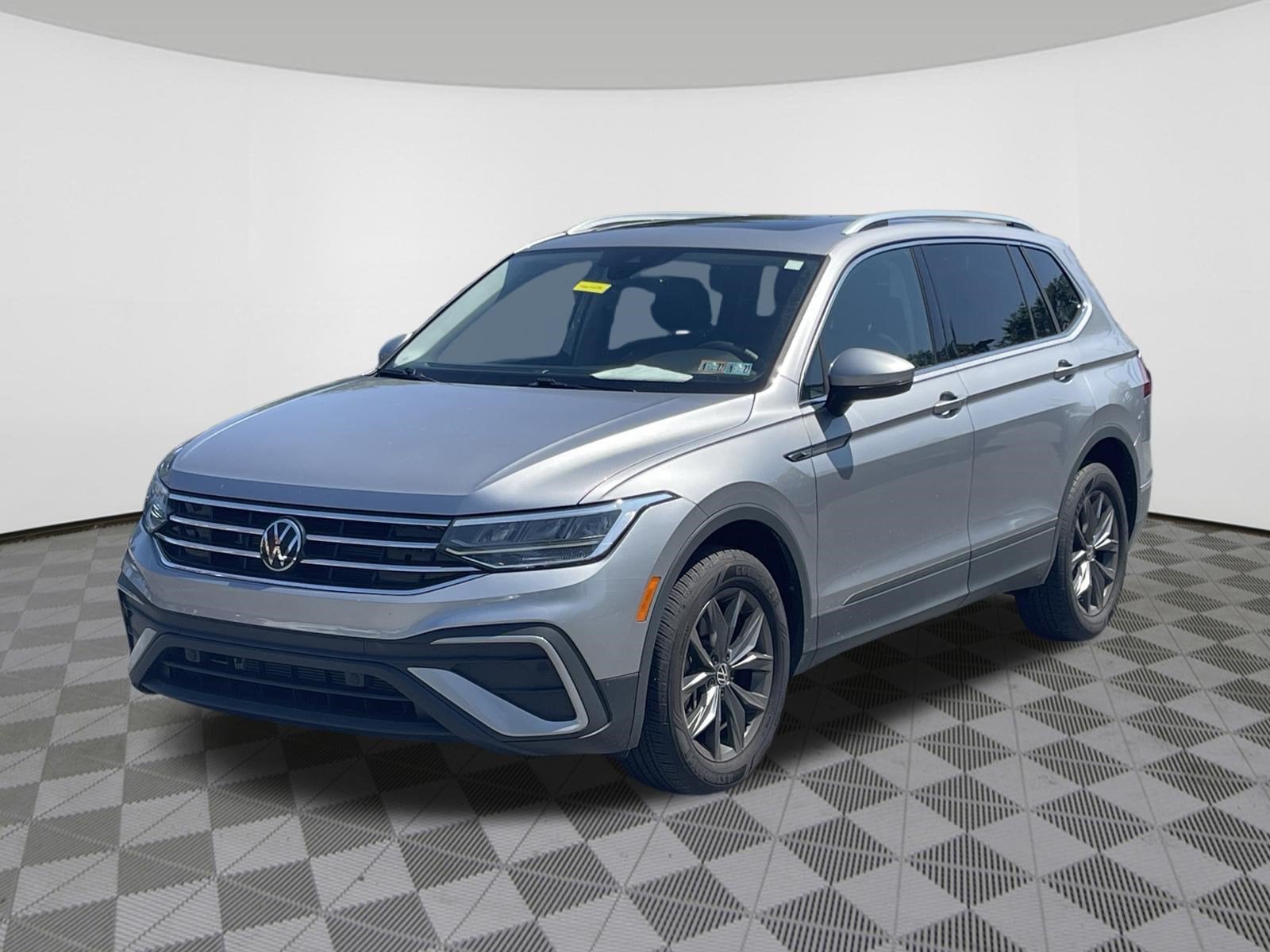 2024 Volkswagen Tiguan SE