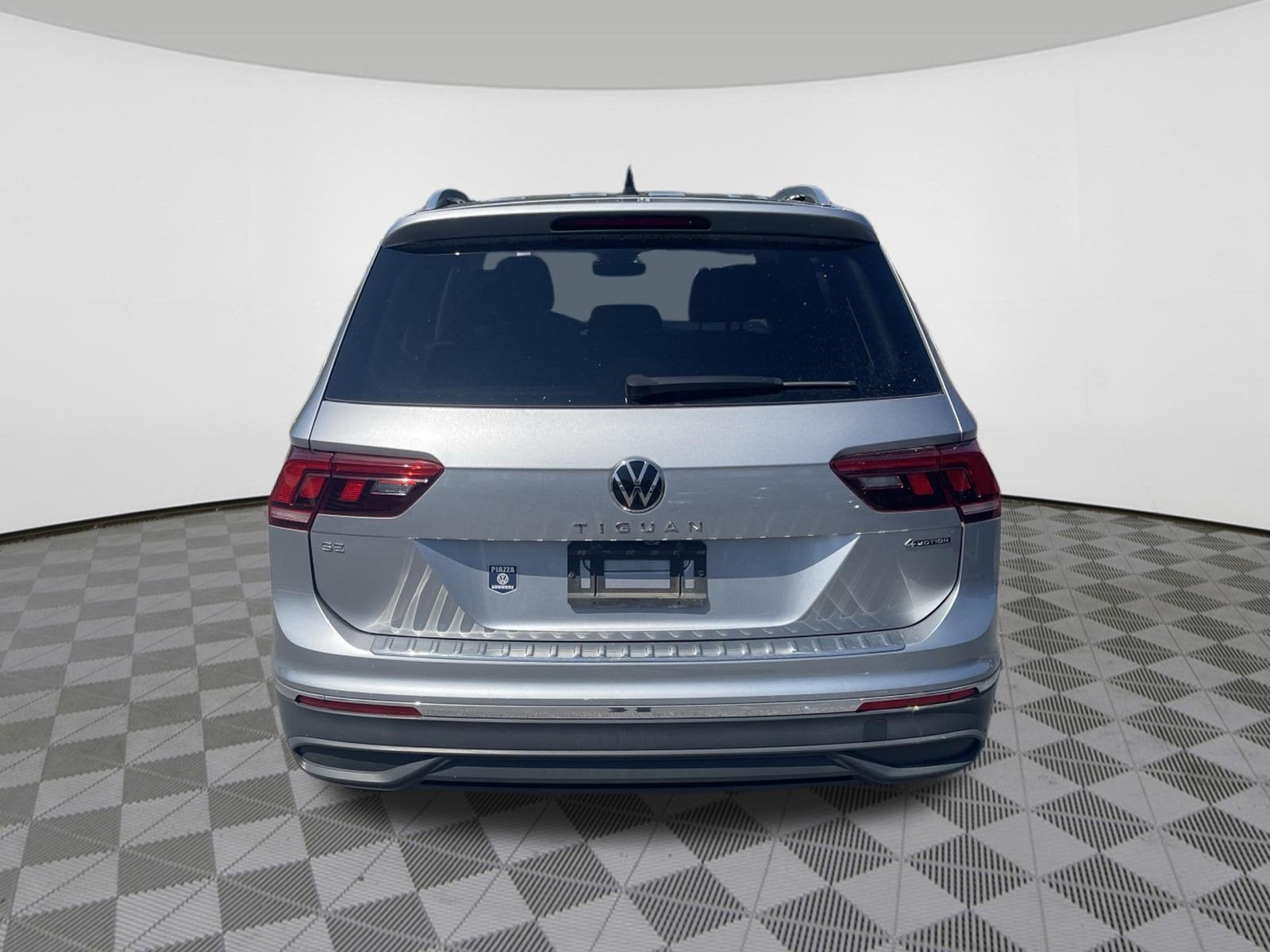2024 Volkswagen Tiguan SE