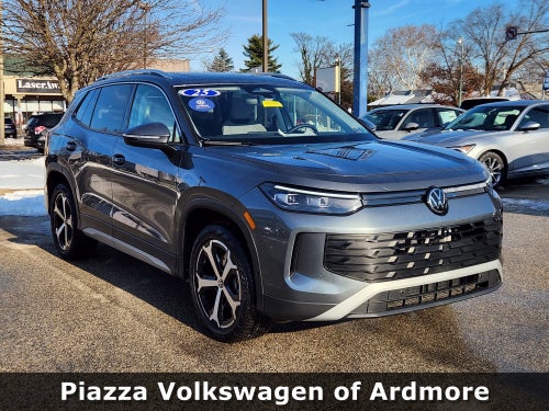 2025 Volkswagen Tiguan SE