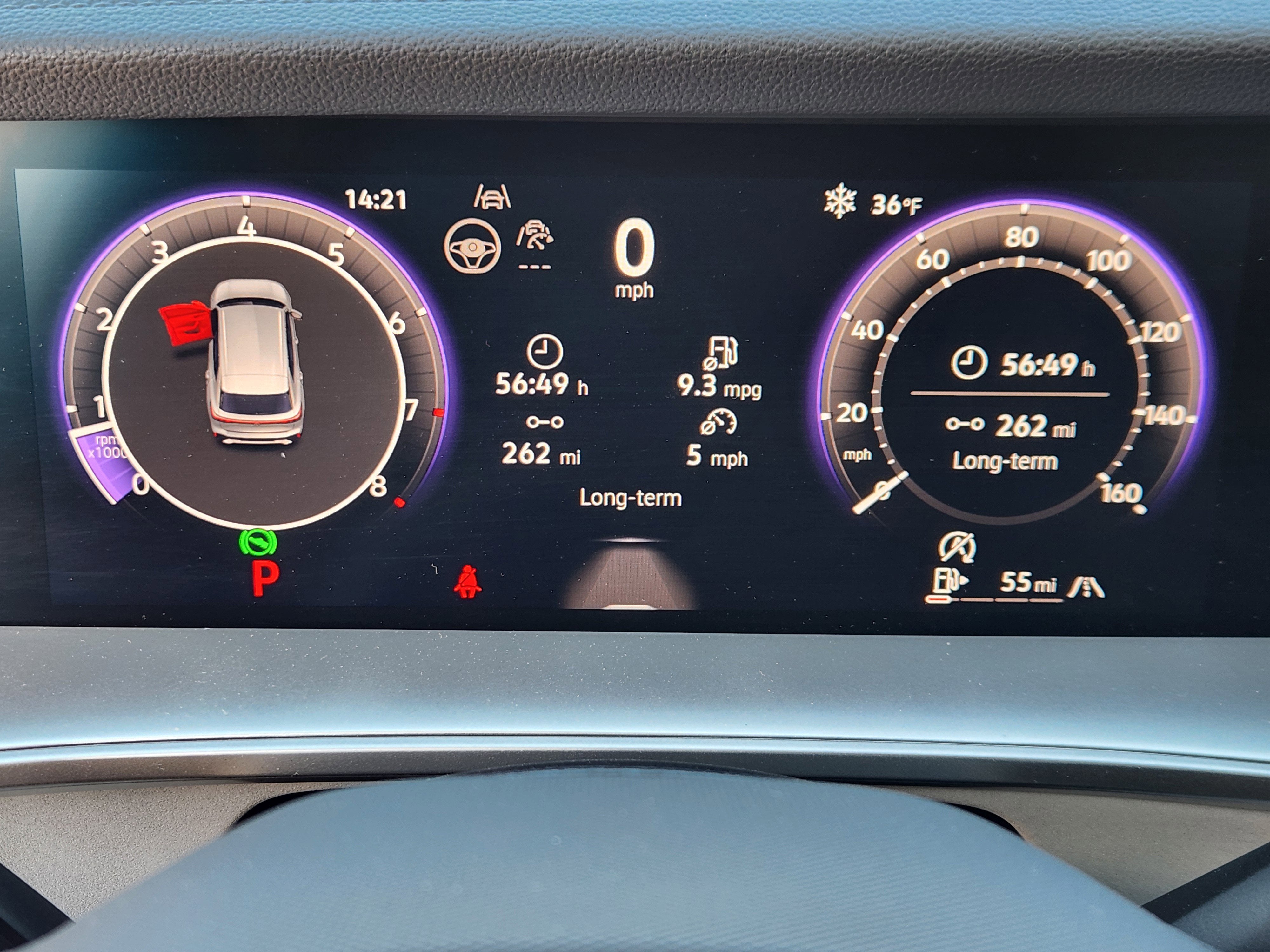 2025 Volkswagen Tiguan SE