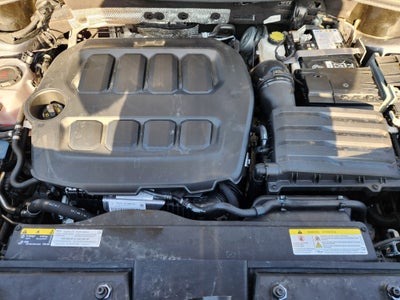 2025 Volkswagen Tiguan SE