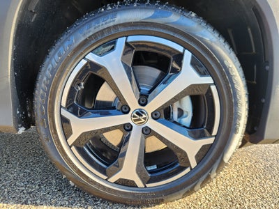 2025 Volkswagen Tiguan SE