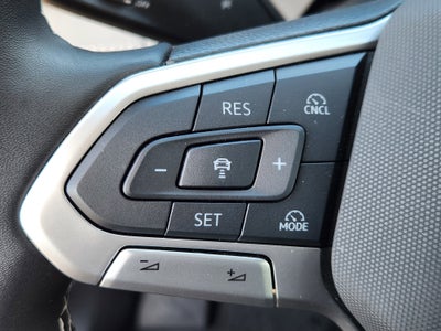 2025 Volkswagen Tiguan SE