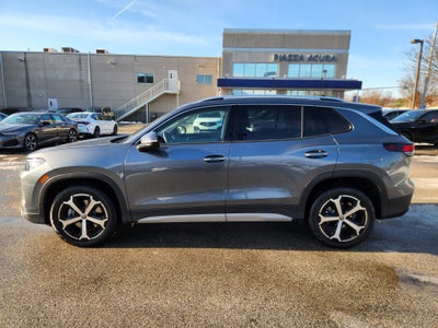 2025 Volkswagen Tiguan SE