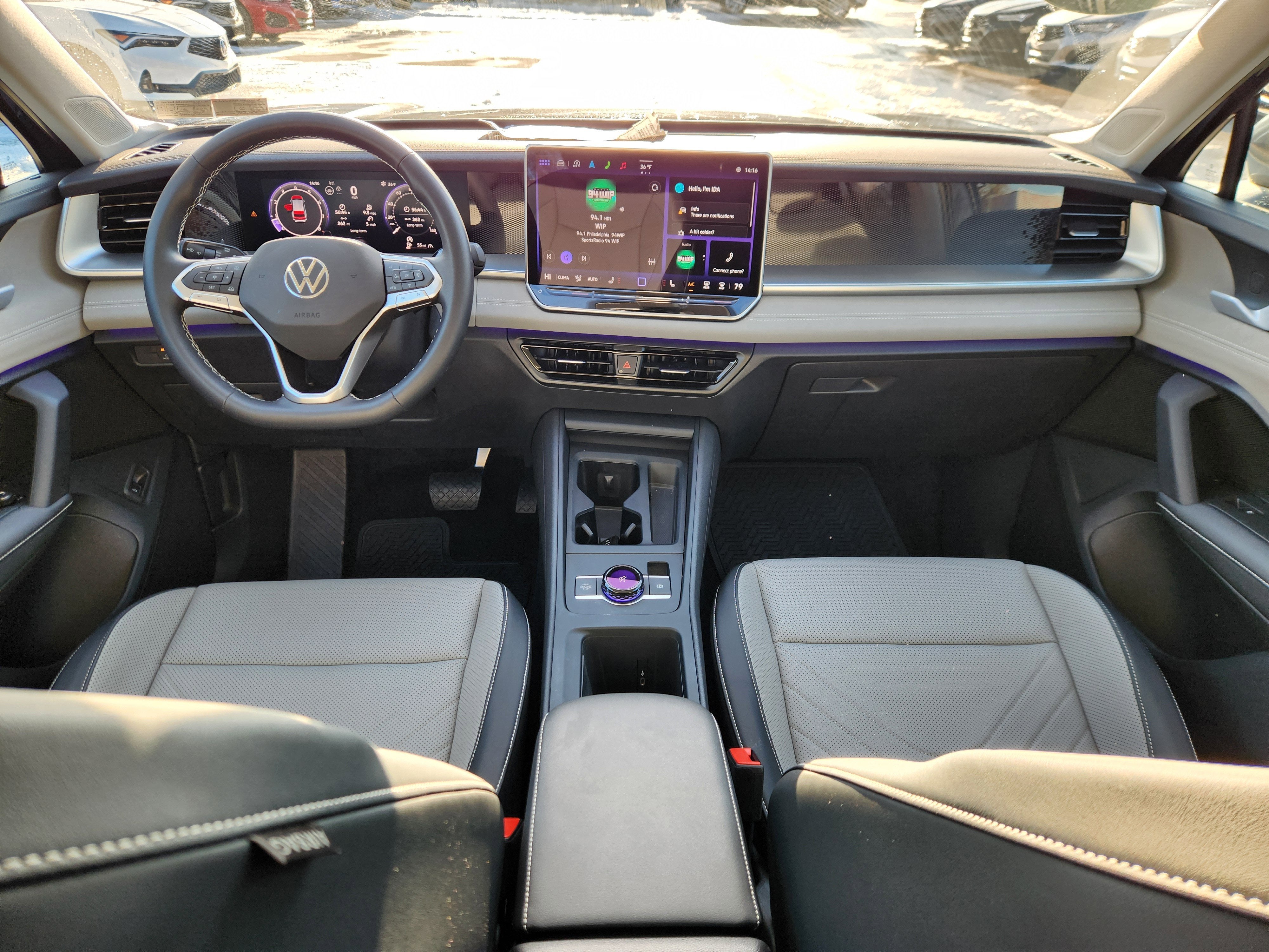 2025 Volkswagen Tiguan SE