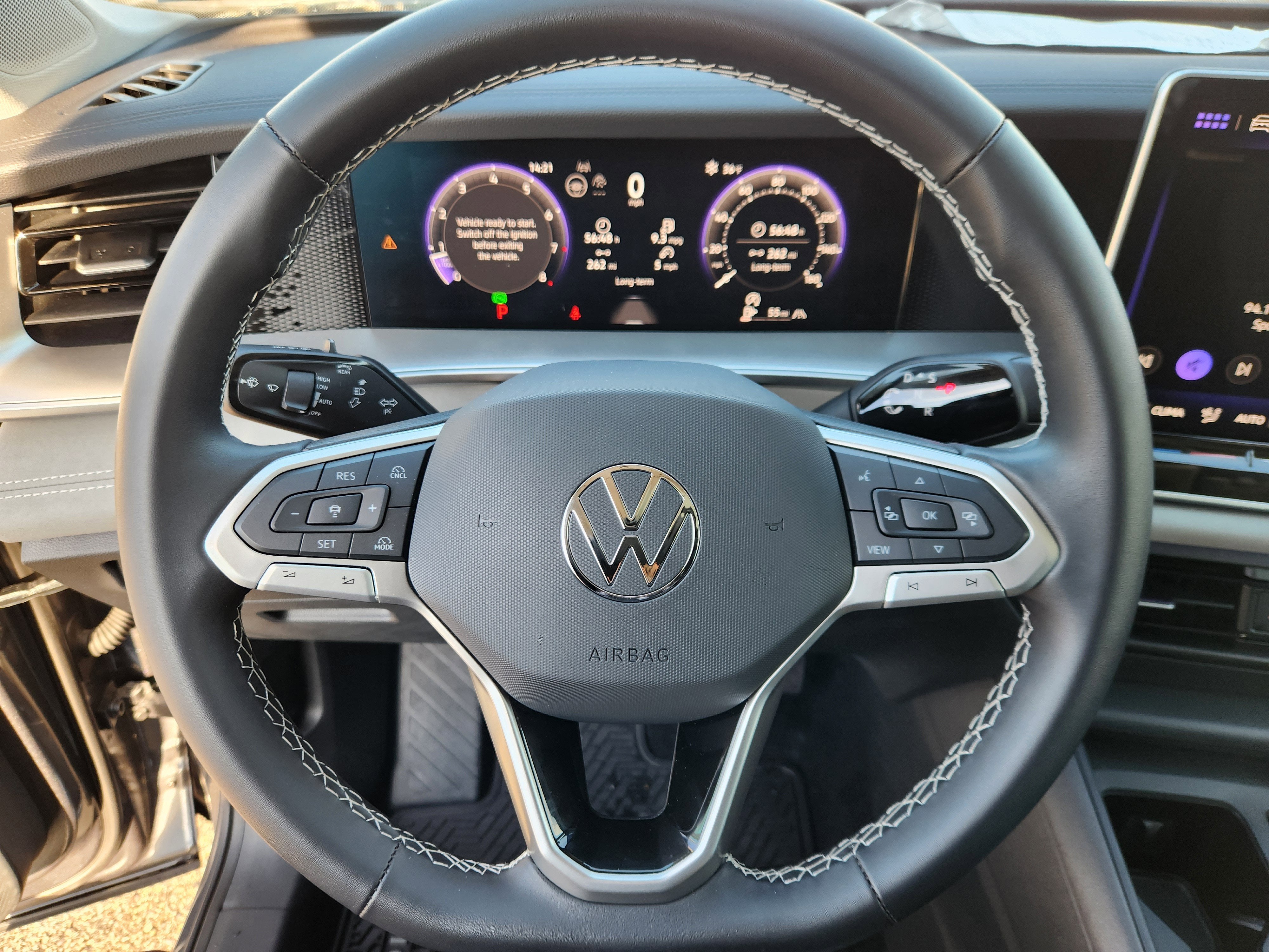 2025 Volkswagen Tiguan SE