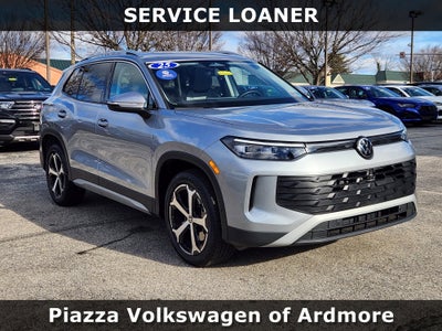 2025 Volkswagen Tiguan SE