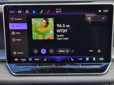 2025 Volkswagen Tiguan SE